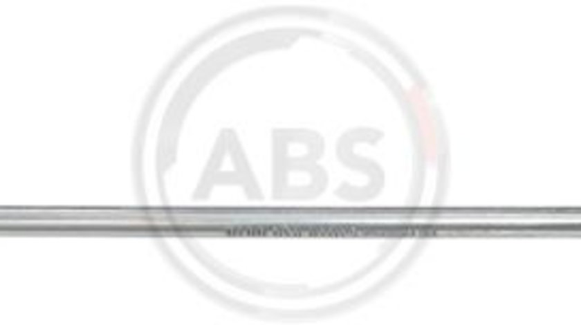 Brat/bieleta suspensie, stabilizator puntea spate (260591 ABS) MERCEDES-BENZ