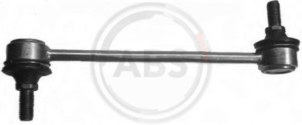 Brat/bieleta suspensie, stabilizator puntea spate (260191 ABS) HYUNDAI