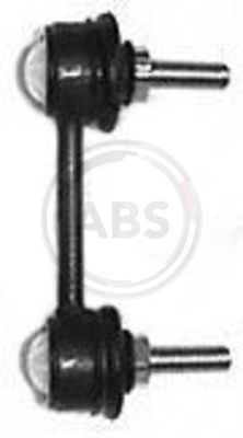 Brat/bieleta suspensie, stabilizator puntea spate (260163 ABS) FIAT