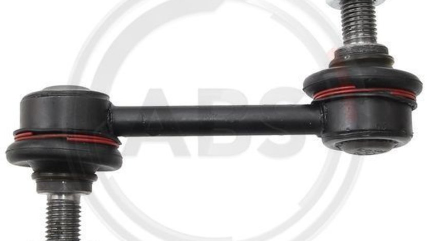 Brat/bieleta suspensie, stabilizator puntea spate (260612 ABS) HYUNDAI,KIA