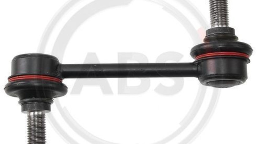 Brat/bieleta suspensie, stabilizator puntea spate (260561 ABS) LAND ROVER