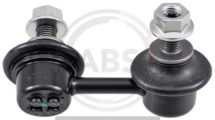 Brat/bieleta suspensie, stabilizator puntea spate (260932 ABS) FIAT,MAZDA