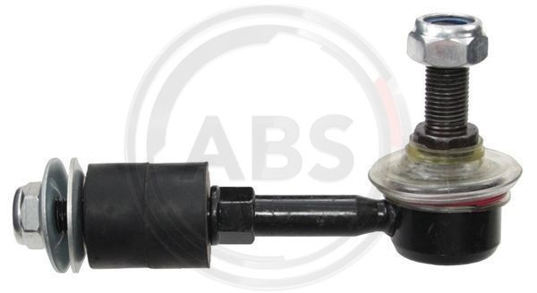 Brat/bieleta suspensie, stabilizator puntea spate (260225 ABS) MITSUBISHI