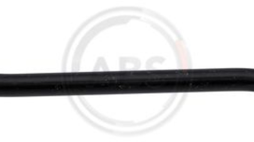 Brat/bieleta suspensie, stabilizator puntea spate (260007 ABS) AUDI