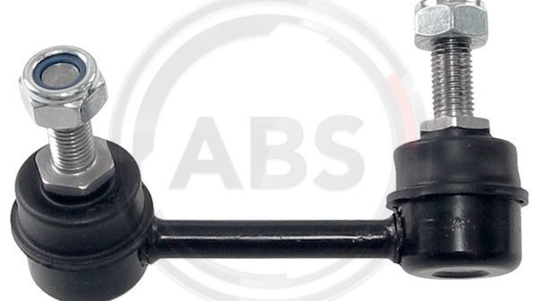 Brat/bieleta suspensie, stabilizator puntea spate (260821 ABS) NISSAN