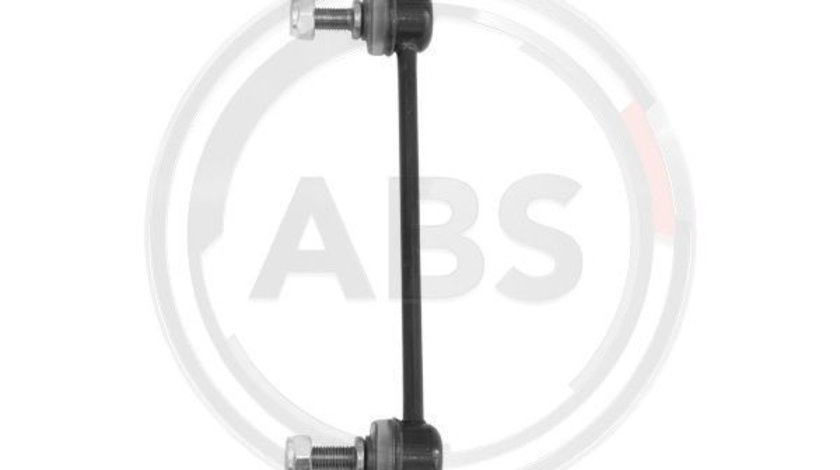 Brat/bieleta suspensie, stabilizator puntea spate (260204 ABS) MAZDA