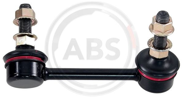 Brat/bieleta suspensie, stabilizator puntea spate (260861 ABS) NISSAN