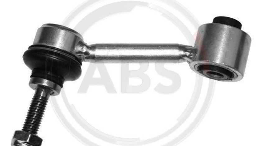 Brat/bieleta suspensie, stabilizator puntea spate (260341 ABS) AUDI,SEAT,SKODA,VW