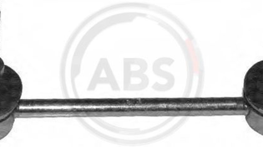 Brat/bieleta suspensie, stabilizator puntea spate (260285 ABS) VOLVO