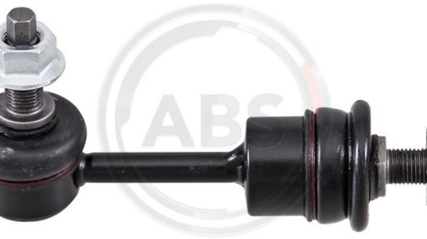 Brat/bieleta suspensie, stabilizator puntea spate (261141 ABS) HYUNDAI,KIA