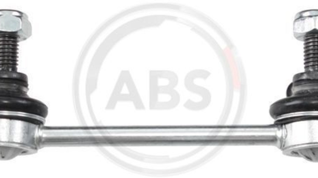 Brat/bieleta suspensie, stabilizator puntea spate (260557 ABS) FIAT