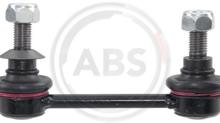 Brat/bieleta suspensie, stabilizator puntea spate (260800 ABS) BMW