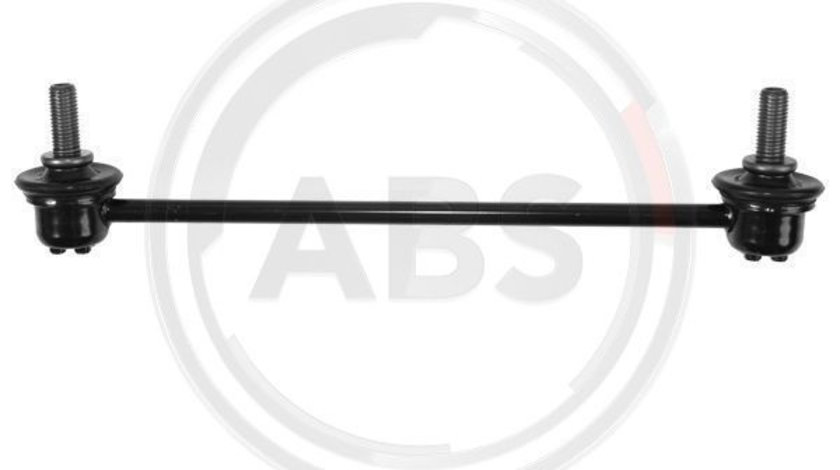 Brat/bieleta suspensie, stabilizator puntea spate (260208 ABS) MAZDA