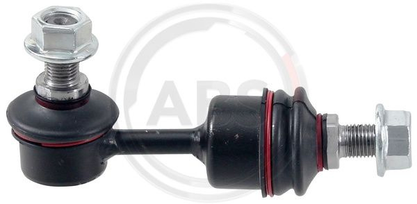 Brat/bieleta suspensie, stabilizator puntea spate (260891 ABS) HYUNDAI