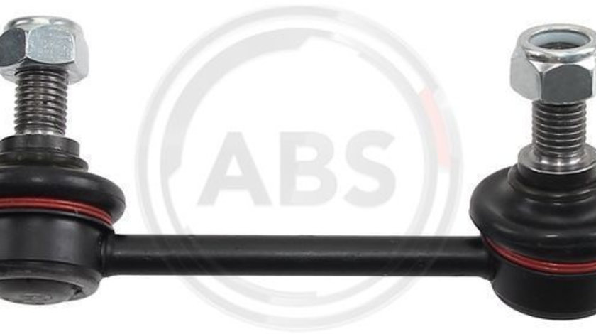 Brat/bieleta suspensie, stabilizator puntea spate (260717 ABS) MITSUBISHI