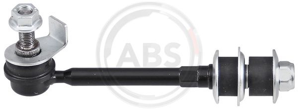 Brat/bieleta suspensie, stabilizator puntea spate (260901 ABS) NISSAN