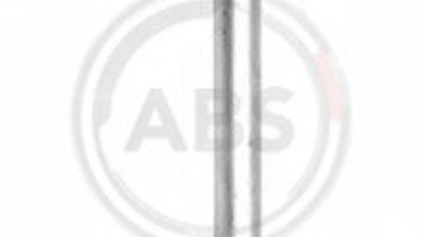 Brat/bieleta suspensie, stabilizator puntea spate (260009 ABS) AUDI