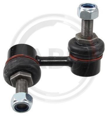 Brat/bieleta suspensie, stabilizator puntea spate (260529 ABS) NISSAN