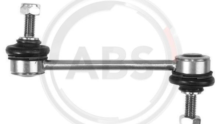 Brat/bieleta suspensie, stabilizator puntea spate (260410 ABS) Citroen,DS,PEUGEOT