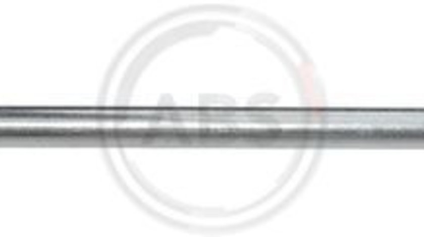 Brat/bieleta suspensie, stabilizator puntea spate (260604 ABS) MERCEDES-BENZ