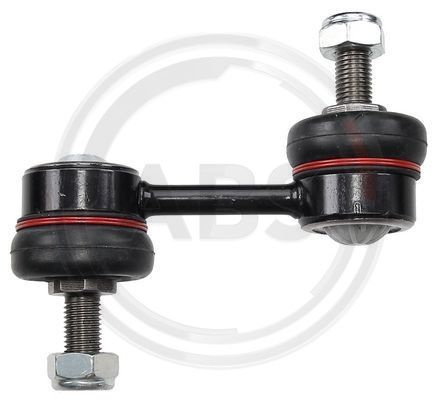 Brat/bieleta suspensie, stabilizator puntea spate (260656 ABS) KIA