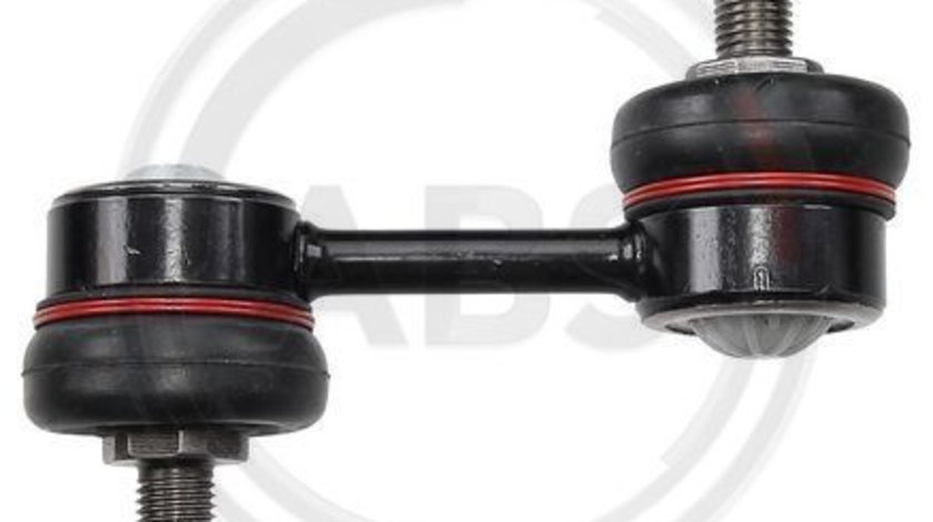 Brat/bieleta suspensie, stabilizator puntea spate (260656 ABS) KIA