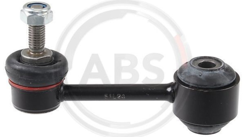 Brat/bieleta suspensie, stabilizator puntea spate (260495 ABS) AUDI