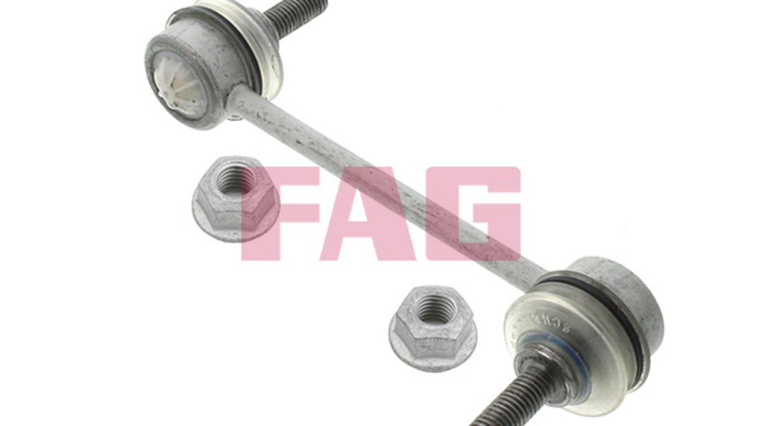 Brat/bieleta suspensie, stabilizator puntea spate (818033210 FAG) Citroen,PEUGEOT,TOYOTA