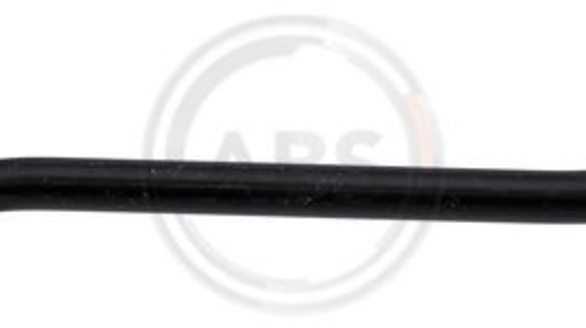 Brat/bieleta suspensie, stabilizator puntea spate (260006 ABS) AUDI