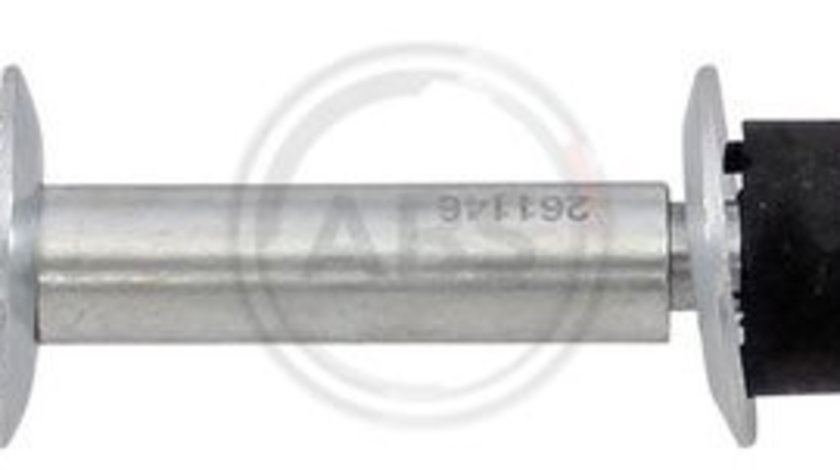 Brat/bieleta suspensie, stabilizator puntea spate (261146 ABS) MITSUBISHI