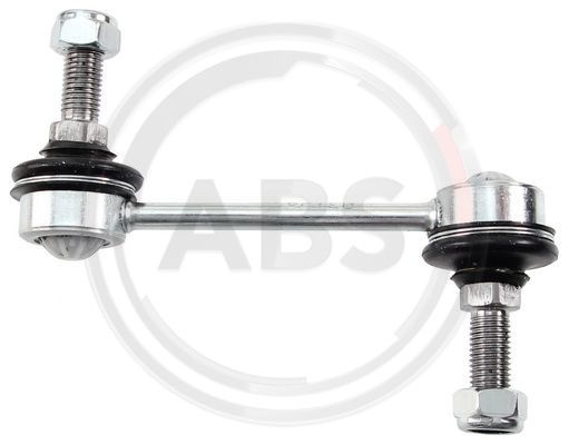 Brat/bieleta suspensie, stabilizator puntea spate (260562 ABS) LAND ROVER