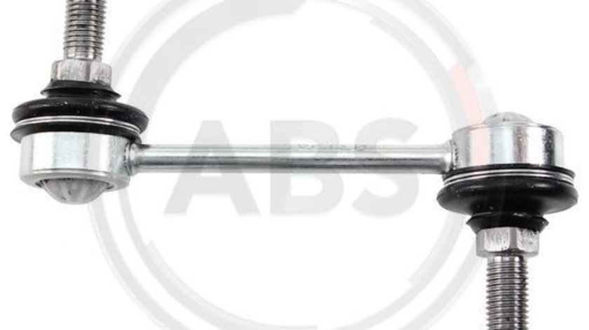 Brat/bieleta suspensie, stabilizator puntea spate (260562 ABS) LAND ROVER