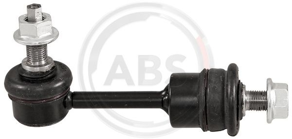 Brat/bieleta suspensie, stabilizator puntea spate (261098 ABS) KIA