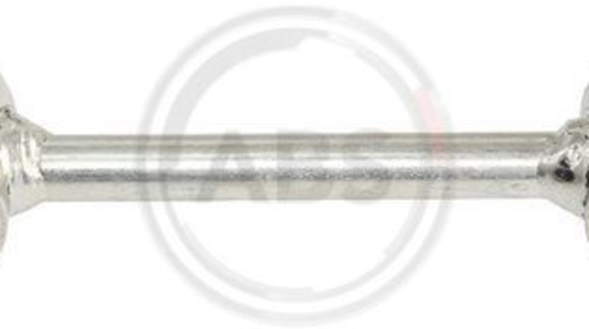 Brat/bieleta suspensie, stabilizator puntea spate (260721 ABS) CHRYSLER