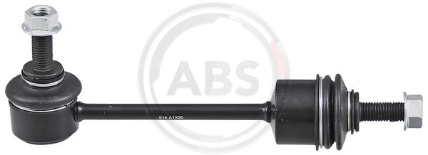 Brat/bieleta suspensie, stabilizator puntea spate (260944 ABS) TESLA