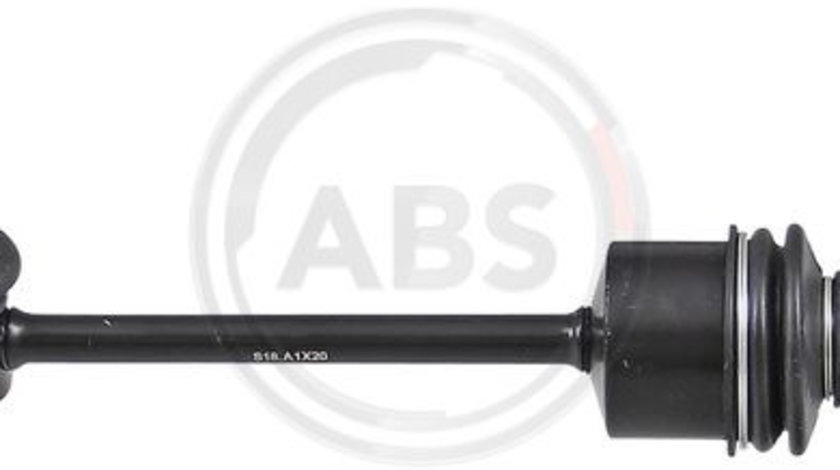 Brat/bieleta suspensie, stabilizator puntea spate (260944 ABS) TESLA