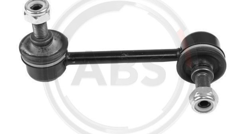 Brat/bieleta suspensie, stabilizator puntea spate (260195 ABS) MAZDA