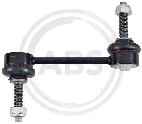 Brat/bieleta suspensie, stabilizator puntea spate (261071 ABS) LAND ROVER