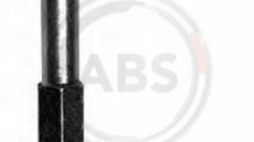 Brat/bieleta suspensie, stabilizator puntea spate (260139 ABS) MITSUBISHI,VOLVO