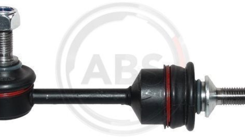 Brat/bieleta suspensie, stabilizator puntea spate (260598 ABS) BMW