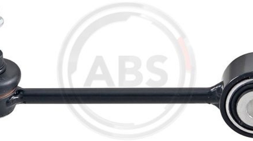 Brat/bieleta suspensie, stabilizator puntea spate (261036 ABS) PORSCHE