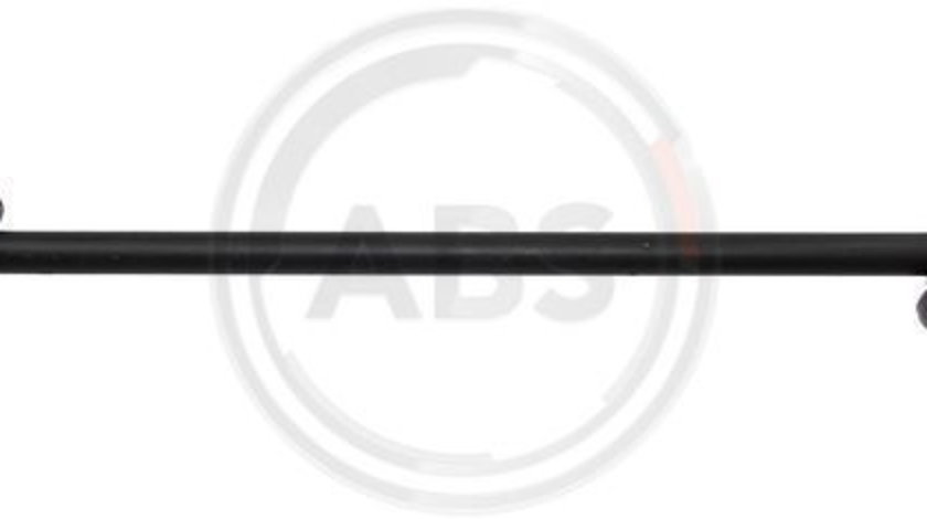 Brat/bieleta suspensie, stabilizator puntea spate (260711 ABS) LAND ROVER