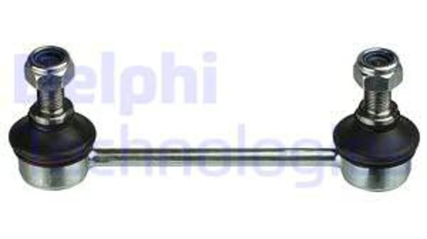 Brat/bieleta suspensie, stabilizator puntea spate (TC2665 DELPHI) HYUNDAI,KIA