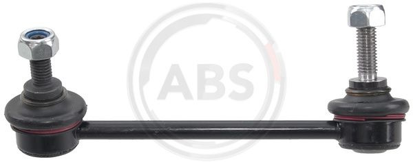 Brat/bieleta suspensie, stabilizator puntea spate (260806 ABS) MINI