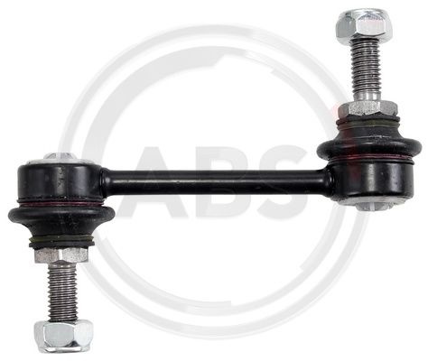 Brat/bieleta suspensie, stabilizator puntea spate (260804 ABS) PORSCHE