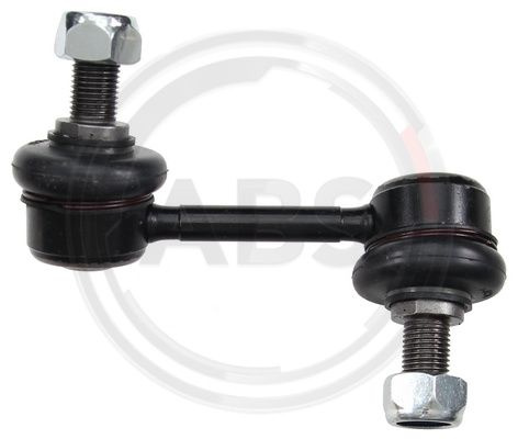 Brat/bieleta suspensie, stabilizator puntea spate (260701 ABS) HYUNDAI