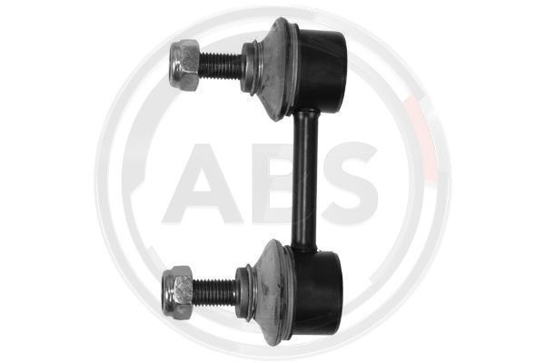 Brat/bieleta suspensie, stabilizator puntea spate (260203 ABS) MAZDA