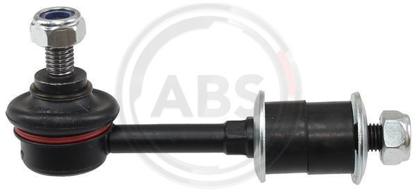 Brat/bieleta suspensie, stabilizator puntea spate (260689 ABS) MITSUBISHI