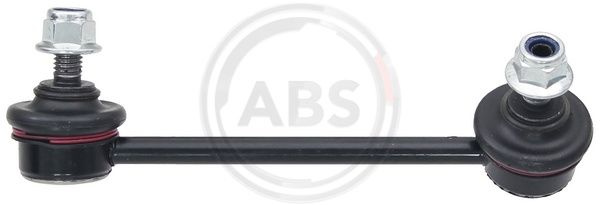Brat/bieleta suspensie, stabilizator puntea spate (260871 ABS) MAZDA