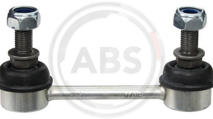 Brat/bieleta suspensie, stabilizator puntea spate (260484 ABS) NISSAN
